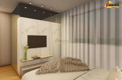 Apartamento cobertura à venda, 4 quartos, 1 suíte, 3 vagas, sidil - divinópolis/mg