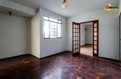 Apartamento à venda, 3 quartos, 1 suíte, 1 vaga, centro - divinópolis/mg