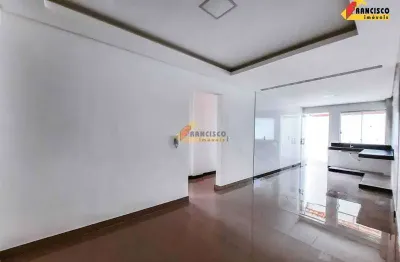 Apartamento à venda, 3 quartos, 2 vagas, residencial mariza pardini - divinópolis/mg