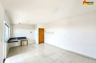 Apartamento à venda, 3 quartos, 1 vaga, santa bárbara - divinópolis/mg