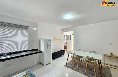 Apartamento à venda, 3 quartos, 1 vaga, santa bárbara - divinópolis/mg