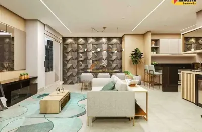 Apartamento à venda, 3 quartos, 1 suíte, 1 vaga, parque jardim capitão silva - divinópolis/mg