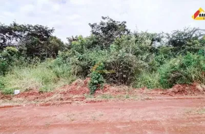 Terreno à venda no Floramar, Divinópolis 