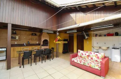 Apartamento cobertura à venda, 3 quartos, 2 suítes, 2 vagas, centro - divinópolis/mg