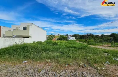 Terreno à venda no João Antônio Gonçalves, Divinópolis 