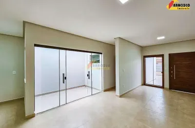 Casa à venda, 3 quartos, 1 suíte, 3 vagas, vila romana - divinópolis/mg
