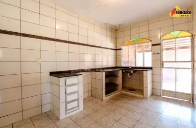 Casa à venda, 3 quartos, 3 vagas, santa rosa - divinópolis/mg