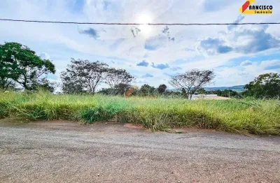 Terreno à venda no Águas do Trindade, Itapecerica 