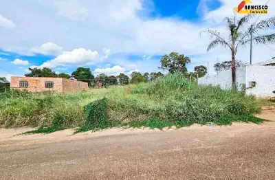 Terreno à venda no Águas do Trindade, Itapecerica 