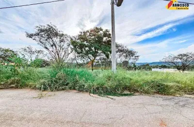 Terreno à venda no Águas do Trindade, Itapecerica 