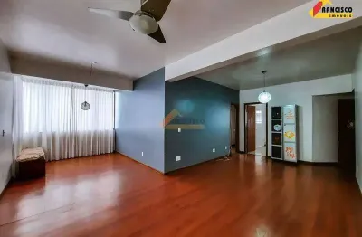 Apartamento à venda, 4 quartos, 1 suíte, 2 vagas, centro - divinópolis/mg