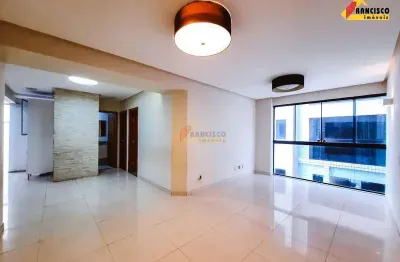 Apartamento à venda, 2 quartos, 1 suíte, 1 vaga, centro - divinópolis/mg