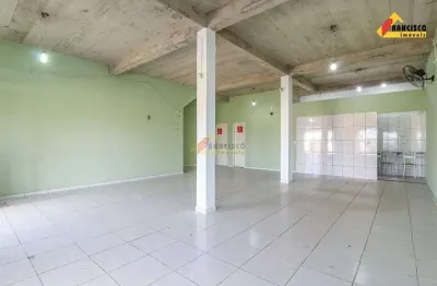 Salão à venda, lagoa dos mandarins - divinópolis/mg