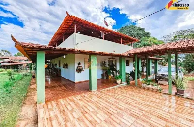 Chácara à venda, 3 quartos, 1 suíte, marilândia - itapecerica/mg