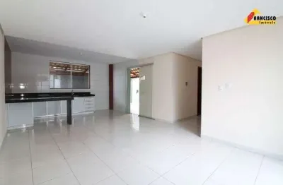 Apartamento à venda, 3 quartos, 1 suíte, 2 vagas, nossa senhora das graças - divinópolis/mg
