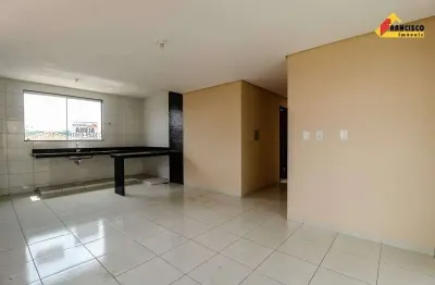 Apartamento à venda, 3 quartos, 1 suíte, 2 vagas, nossa senhora das graças - divinópolis/mg