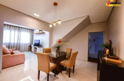 Apartamento à venda, 3 quartos, 1 suíte, 2 vagas, vila belo horizonte - divinópolis/mg