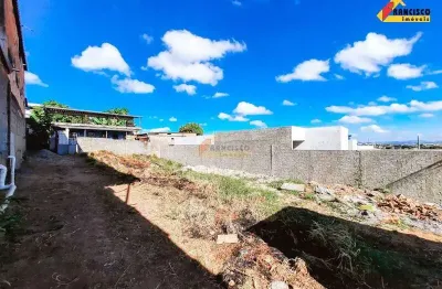 Terreno à venda no Dona Rosa, Divinópolis 