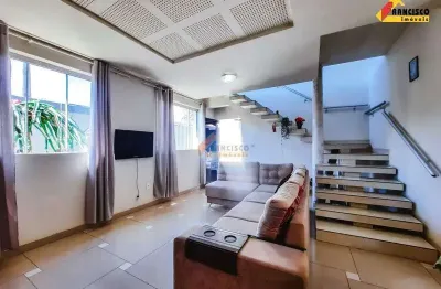 Casa à venda, 3 quartos, 2 suítes, 2 vagas, são josé - divinópolis/mg