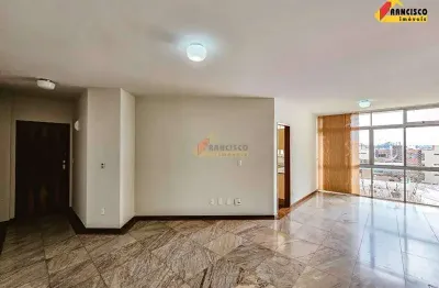 Apartamento à venda, 3 quartos, 1 suíte, 2 vagas, sidil - divinópolis/mg