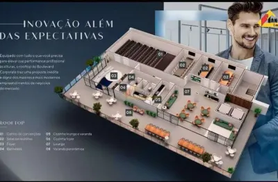 Sala comercial à venda no Liberdade, Divinópolis 