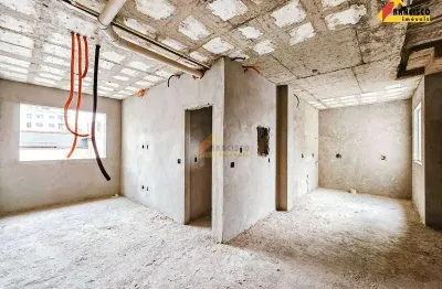 Apartamento cobertura à venda, 3 quartos, 1 suíte, 3 vagas, sidil - divinópolis/mg