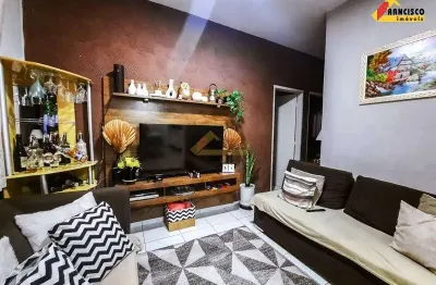 Casa à venda, 3 quartos, 1 vaga, candelária - divinópolis/mg