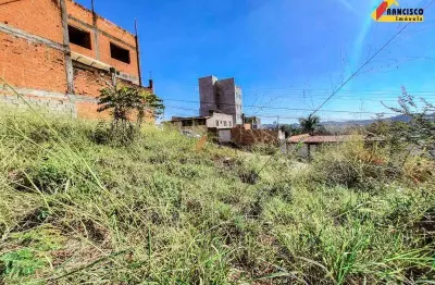 Terreno à venda no Manoel Valinhas, Divinópolis 