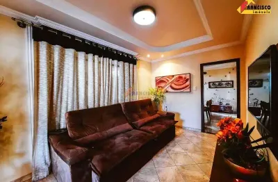 Casa à venda, 3 quartos, 1 suíte, 3 vagas, niterói - divinópolis/mg