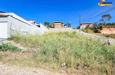 Terreno à venda no Oliveiras, Divinópolis 