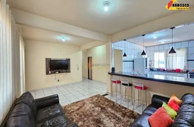 Apartamento à venda, 4 quartos, 1 suíte, 2 vagas, são judas - divinópolis/mg