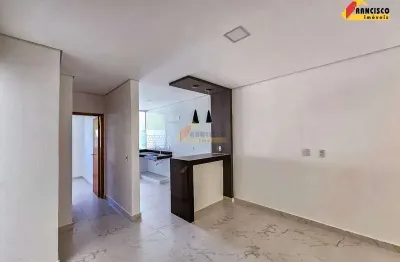 Apartamento com 2 quartos à venda no João Antônio Gonçalves, Divinópolis 