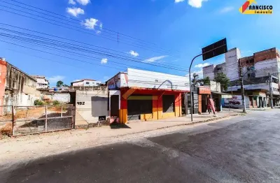 Terreno à venda no Porto Velho, Divinópolis 