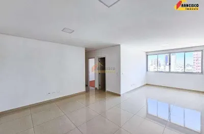 Apartamento à venda, 3 quartos, 3 suítes, 2 vagas, centro - divinópolis/mg