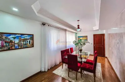 Apartamento à venda, 3 quartos, 1 suíte, 1 vaga, centro - divinópolis/mg