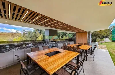 Casa em condomínio fechado à venda no Realengo, Divinópolis 