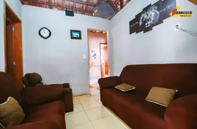 Casa à venda, 3 quartos, 3 vagas, jardinópolis - divinópolis/mg