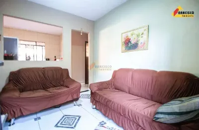 Casa à venda, 3 quartos, 2 vagas, nossa senhora das graças - divinópolis/mg