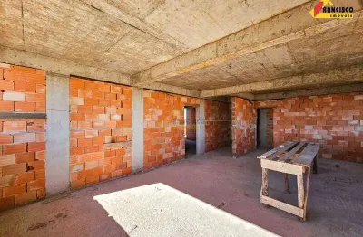 Apartamento à venda, 3 quartos, 1 suíte, 2 vagas, liberdade - divinópolis/mg
