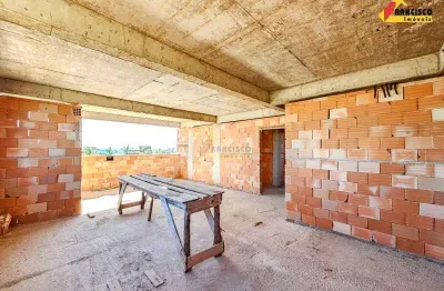 Apartamento à venda, 3 quartos, 1 suíte, 2 vagas, liberdade - divinópolis/mg