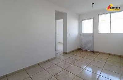 Apartamento à venda, 2 quartos, 1 vaga, vila romana - divinópolis/mg
