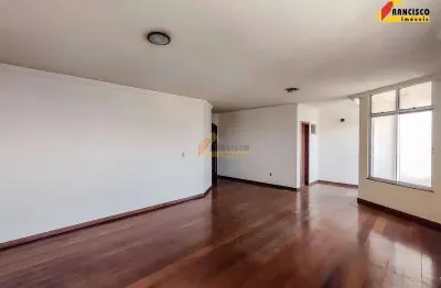 Apartamento à venda, 4 quartos, 2 suítes, 2 vagas, centro - divinópolis/mg