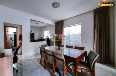 Casa à venda, 3 quartos, 1 vaga, porto velho - divinópolis/mg