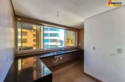 Apartamento à venda, 3 quartos, 2 suítes, 2 vagas, centro - divinópolis/mg