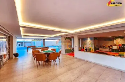 Apartamento à venda, 3 quartos, 1 suíte, 2 vagas, centro - divinópolis/mg