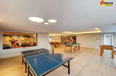 Apartamento à venda, 3 quartos, 1 suíte, 2 vagas, centro - divinópolis/mg