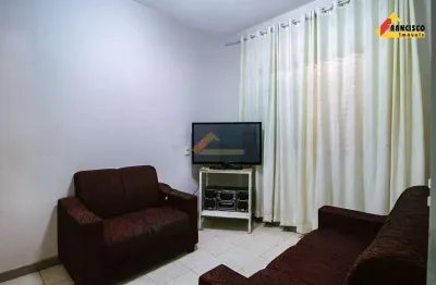 Casa à venda, 3 quartos, 2 vagas, bom pastor - divinópolis/mg