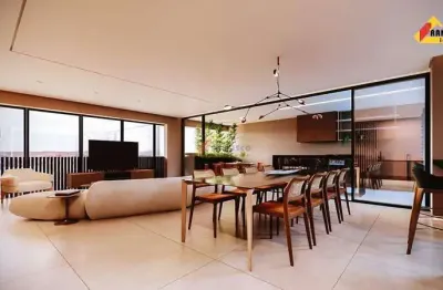 Apartamento à venda, 4 quartos, 4 suítes, 4 vagas, centro - divinópolis/mg
