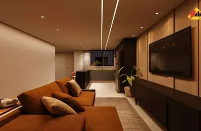 Apartamento à venda, 3 quartos, 1 suíte, 2 vagas, sidil - divinópolis/mg