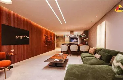 Apartamento à venda, 3 quartos, 1 suíte, 2 vagas, sidil - divinópolis/mg